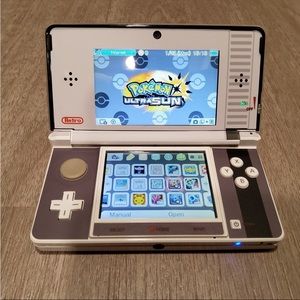 Nintendo 3DS